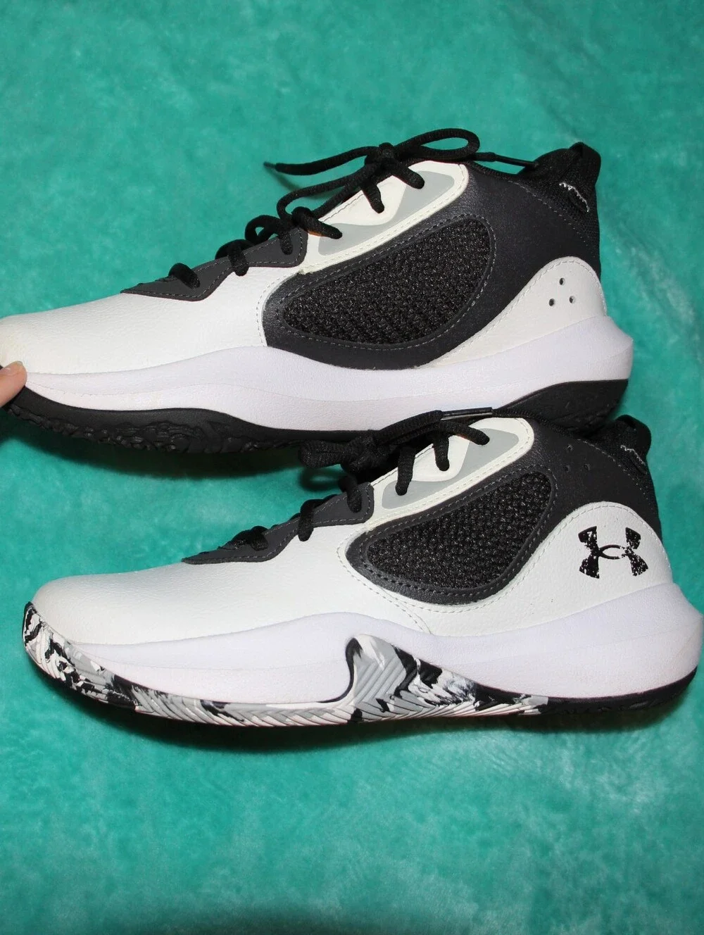 Mens Under Armour Shoes